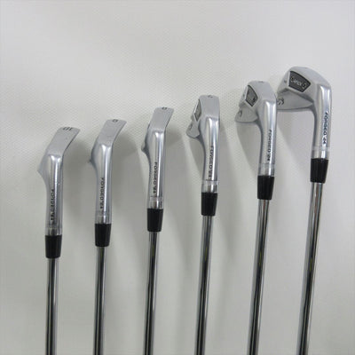 Callaway Iron Set APEX MB(2024) Stiff Dynamic Gold MID 115 S200 6 pieces