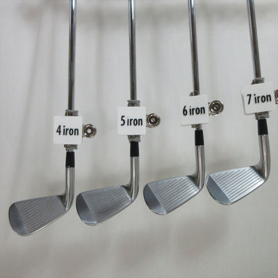 Titleist Iron Set Titleist T-MB 716 Stiff Dynamic Gold S200 7 pieces