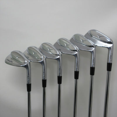 Mizuno Iron Set Mizuno Pro 221 Stiff Dynamic Gold S200 6 pieces