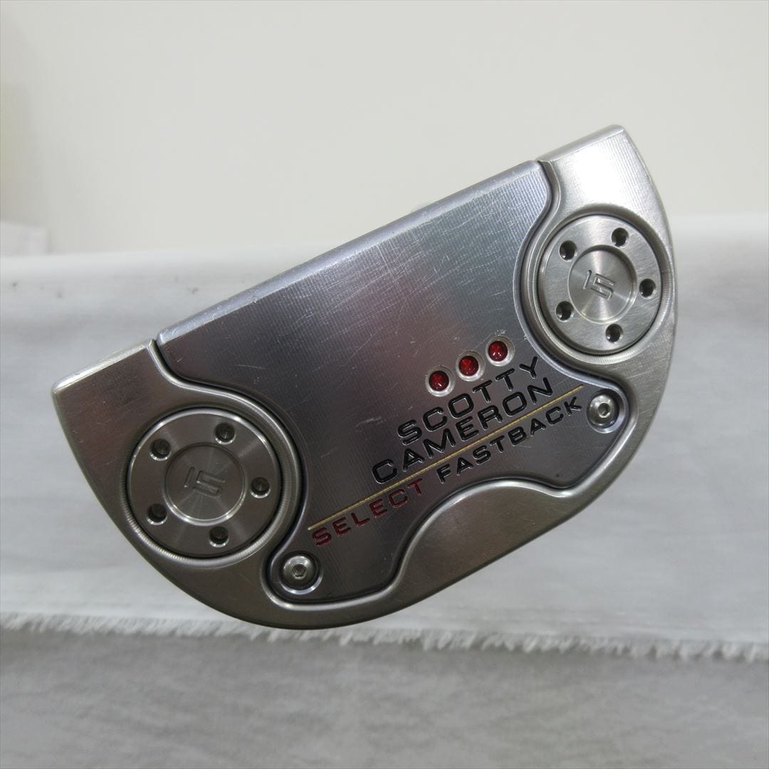 Titleist Putter SCOTTY CAMERON select FASTBACK(2018) – GOLF