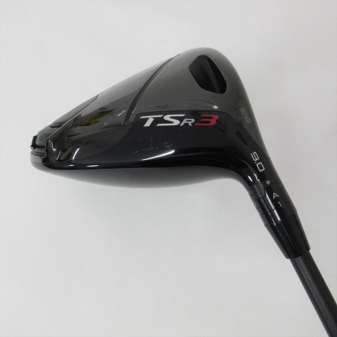 Titleist Driver TSR3 9° Stiff Tour AD IZ-6