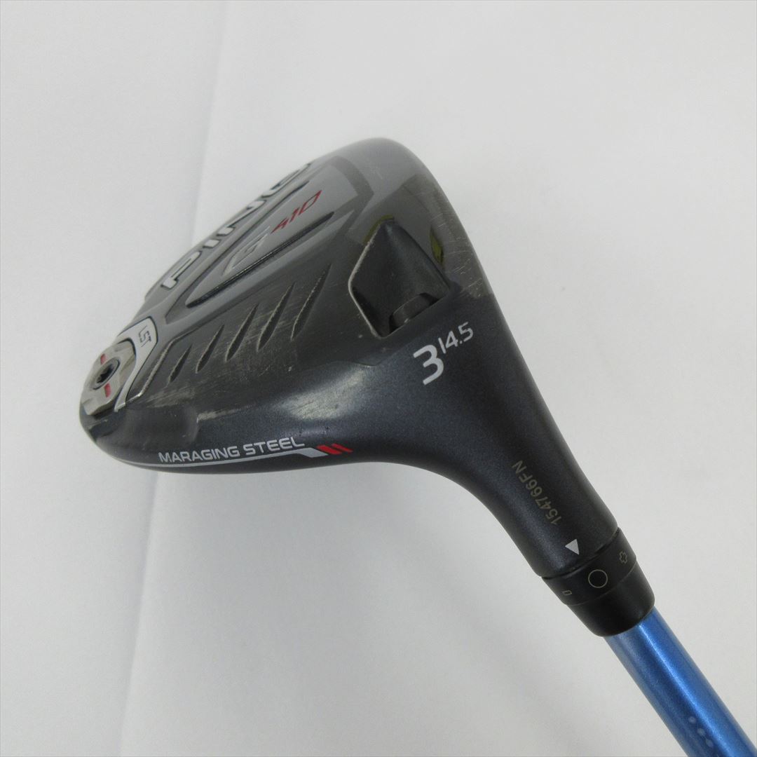 Ping Fairway G410 LST 3W 14.5° Stiff Speeder 661 EVOLUTION 5