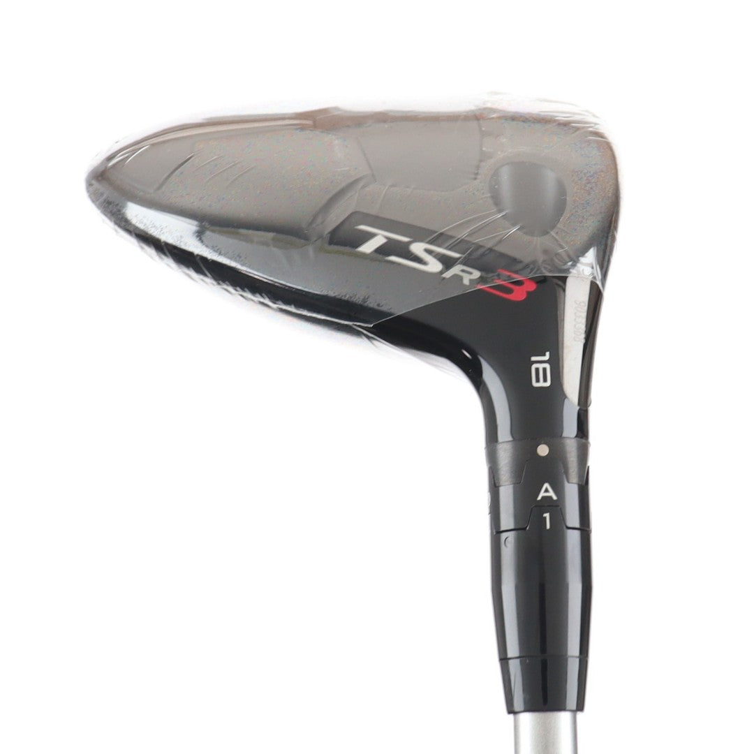 Titleist Fairway Brand New TSR3 FW 18° Stiff TSP310