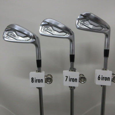 SRIXON Iron Set SRIXON ZX5 Mk 2 Stiff Diamana ZX-2 60 for Iron 5 pieces