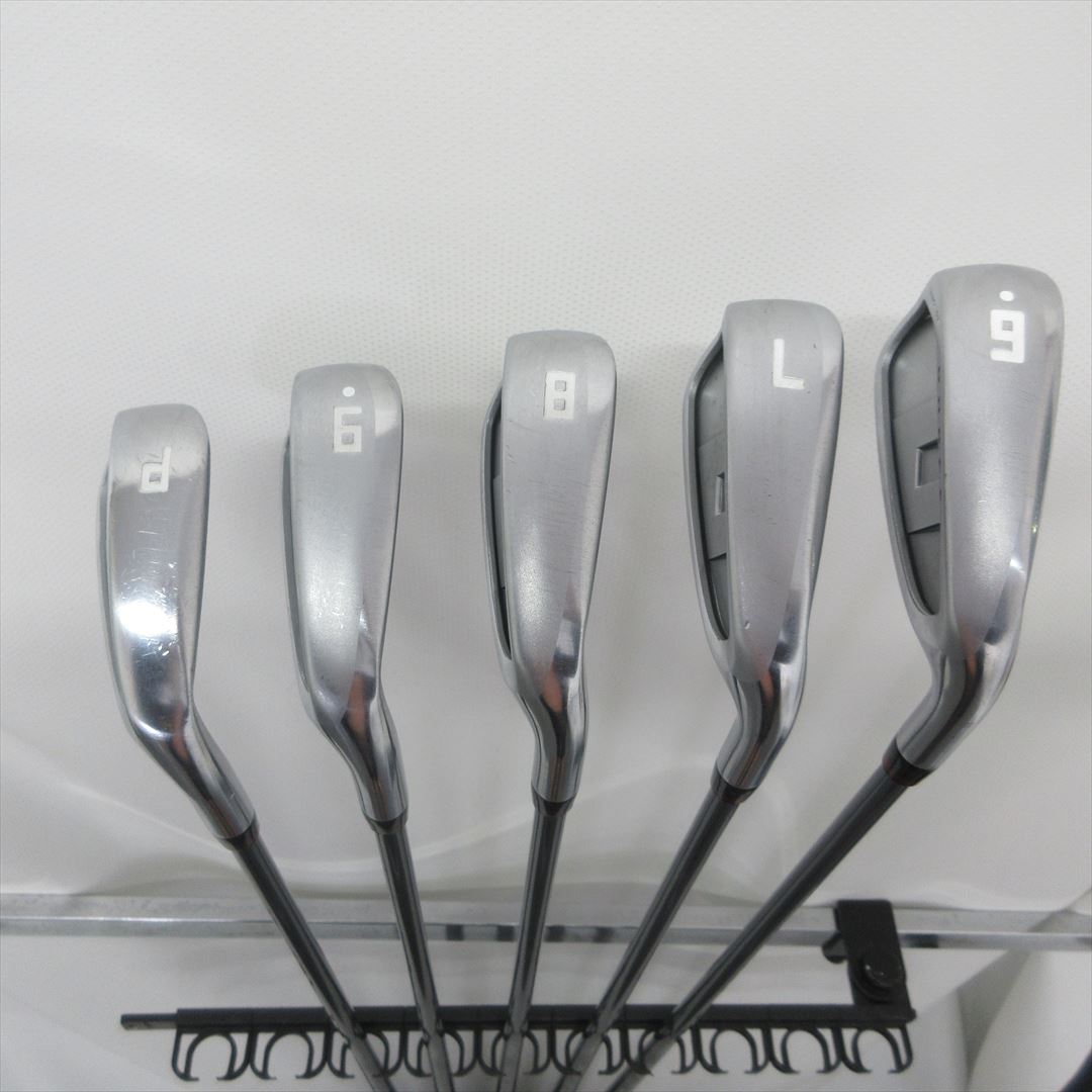 Daiwa Iron Set ONOFF (2022) AKA Stiff Fujikura MCI 80 5 pieces