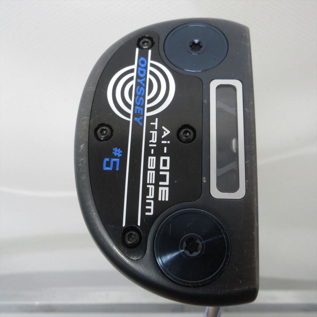 【おまけ付】 TRI-BEAM Ai-ONE Putter Odyssey #5 USA Partner GOLF – クラブ