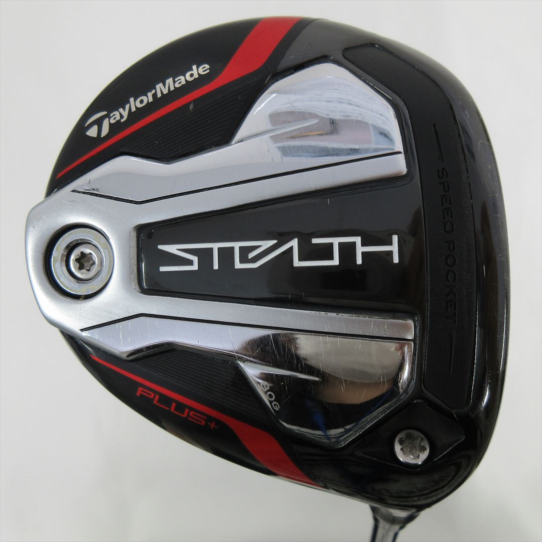 TaylorMade Fairway STEALTH PLUS+ 3W 15° Regular TENSEI SILVER TM50(STEALTH)