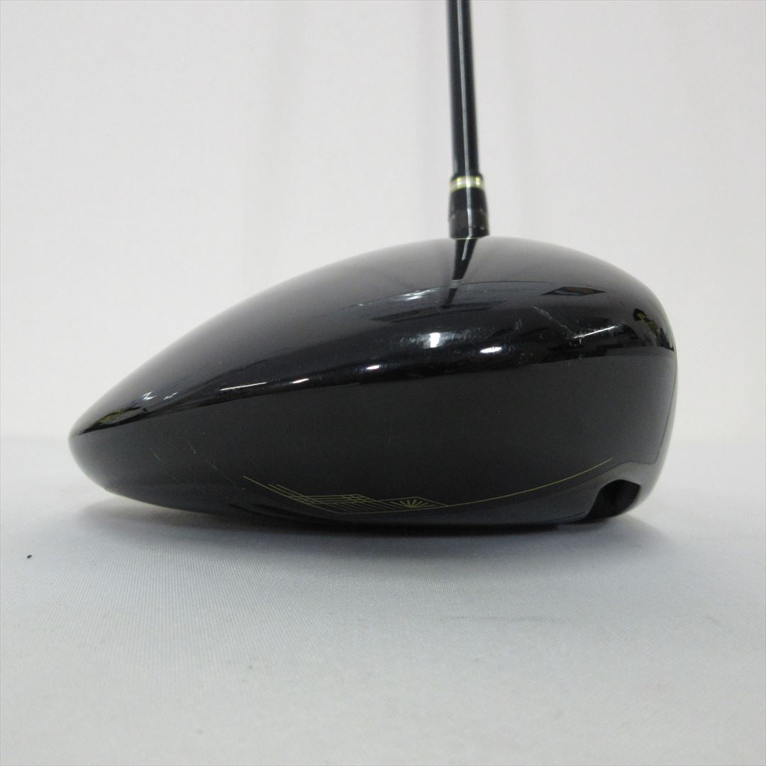 HONMA Driver BERES BLACK 11.5° Senior ARMRQ MX BLACK: