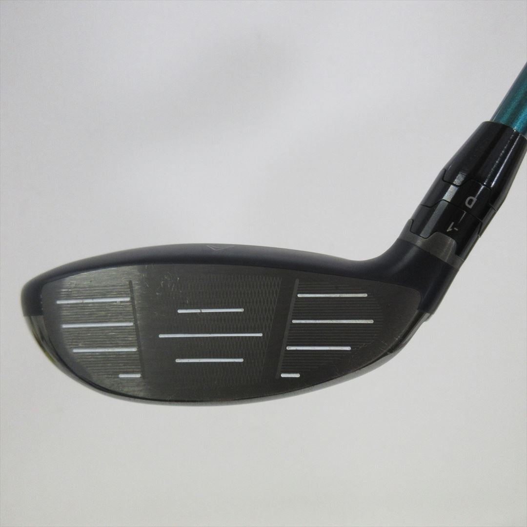 Callaway Fairway PARADYM 3W 15° Stiff SPEEDER NX GREEN 50