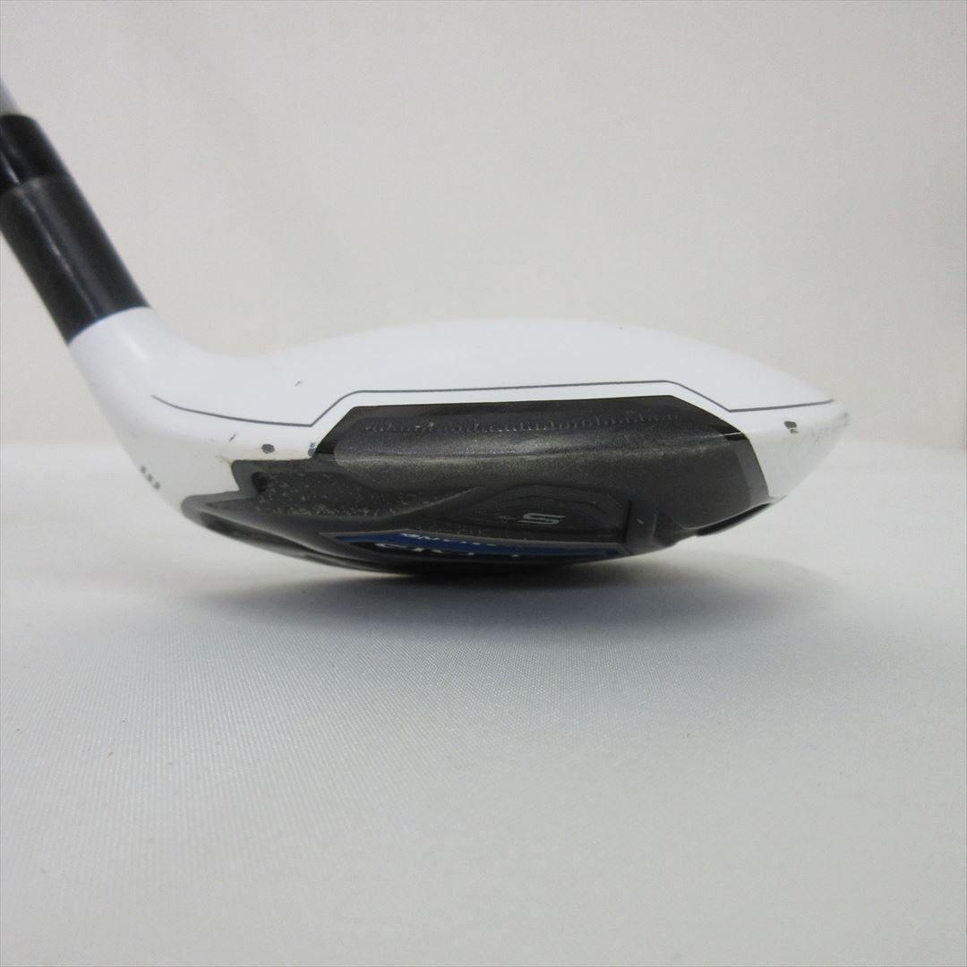 TaylorMade Hybrid SLDR S HY 19° Stiff NS PRO 930GH