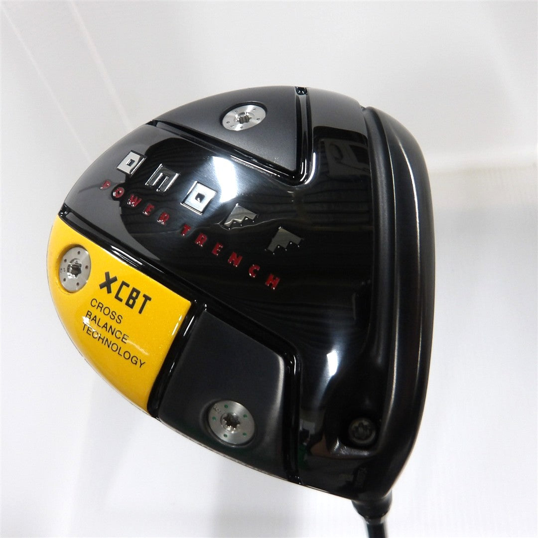 Daiwa Driver ONOFF (2022) KURO 10.5° Stiff LABOSPEC TATAKI:50 CBT