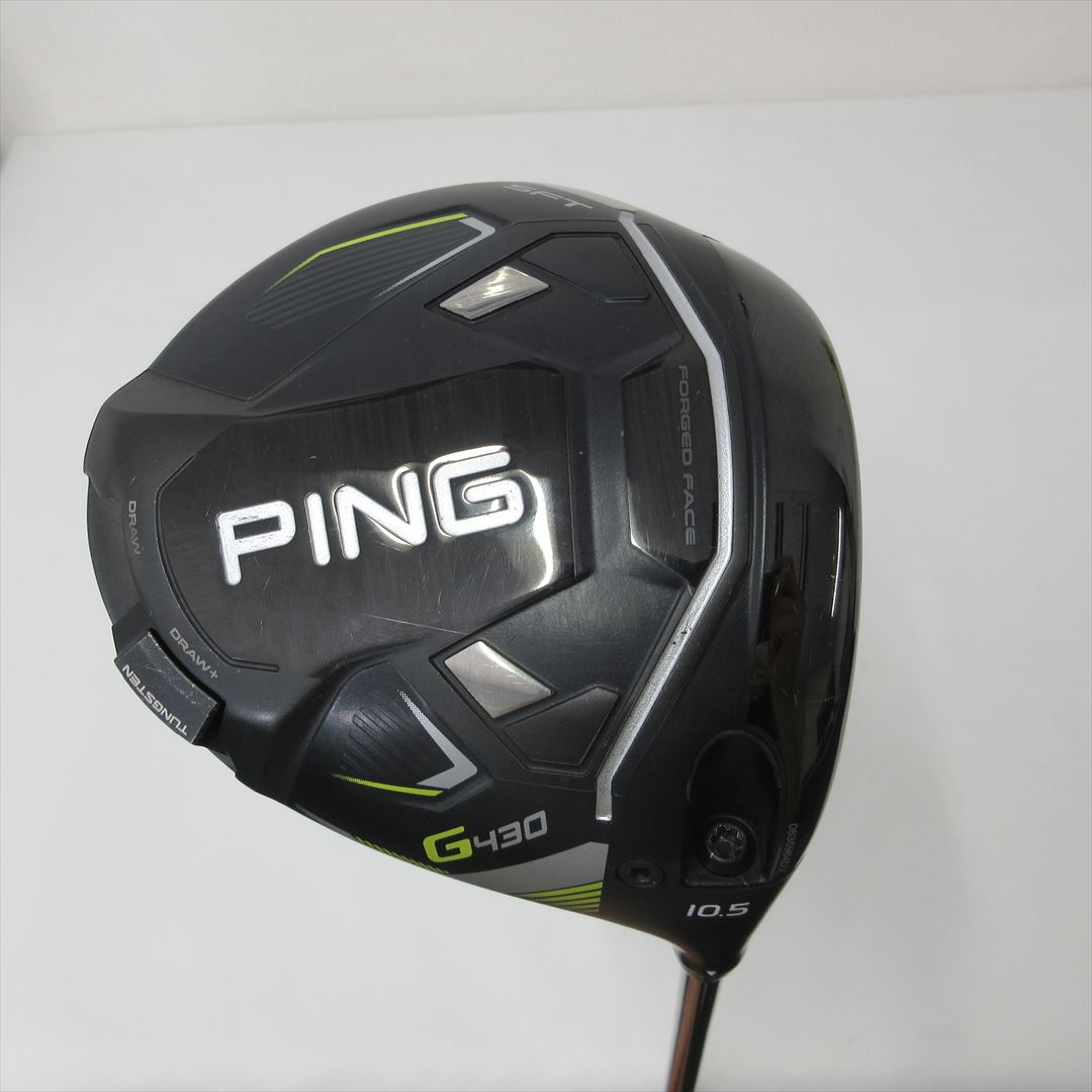 Ping Driver G430 SFT 10.5° Regular PING TOUR 2.0 CHROME 65