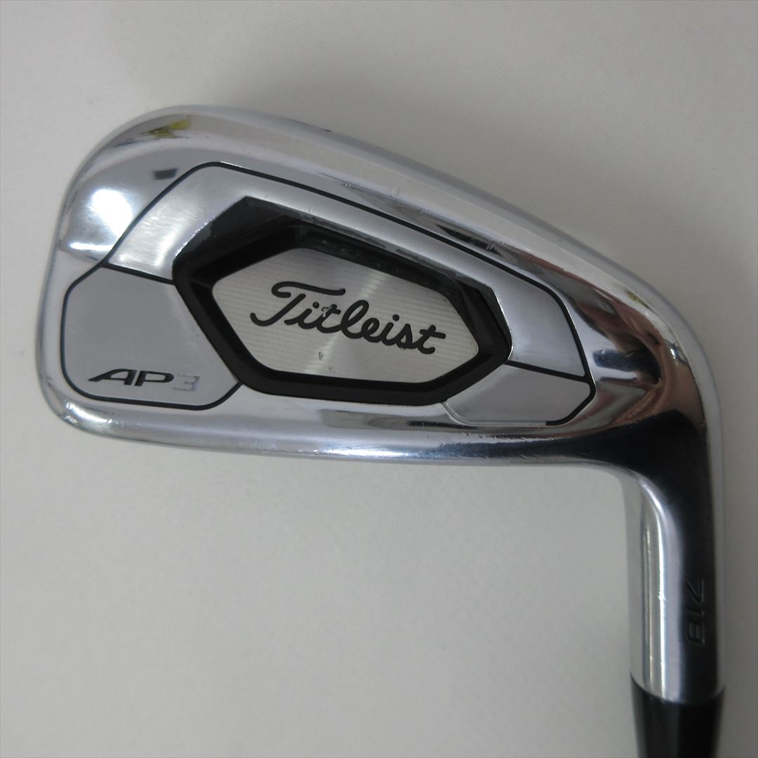 Titleist Iron Set Titleist AP3 718 Stiff Titleist MCI 60(718) 8 pieces