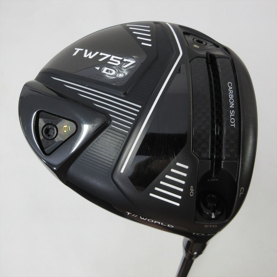 HONMA Driver TOUR WORLD TW757 D 10.5° VIZARD PT 40