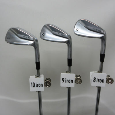 TaylorMade Iron Set P770(2020) Stiff Dynamic Gold EX TOUR ISSUE S200 6 pieces