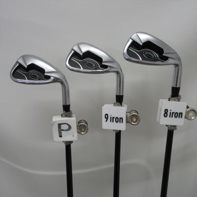 Callaway Iron Set Callaway COLLECTION Regular Tour AD CC 6 pieces