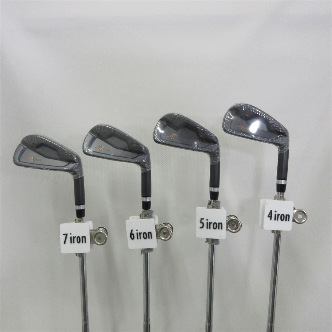 Miura Iron Set TC 101 Stiff Dynamic Gold MID115 S200 7 pieces