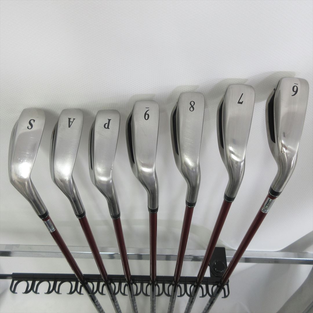 Dunlop Iron Set XXIO -2022 – GOLF Partner USA