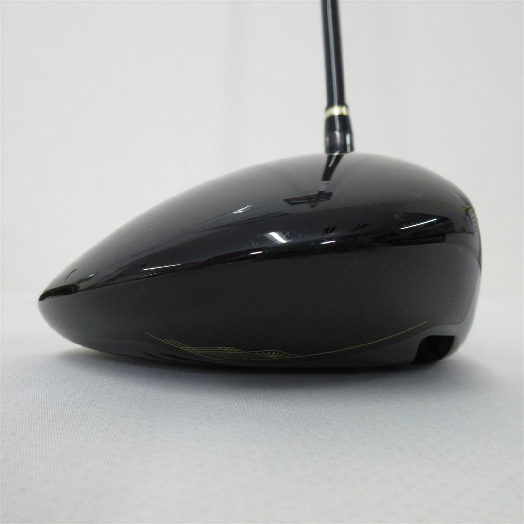 HONMA Driver BERES BLACK 10.5° Stiff ARMRQ MX BLACK