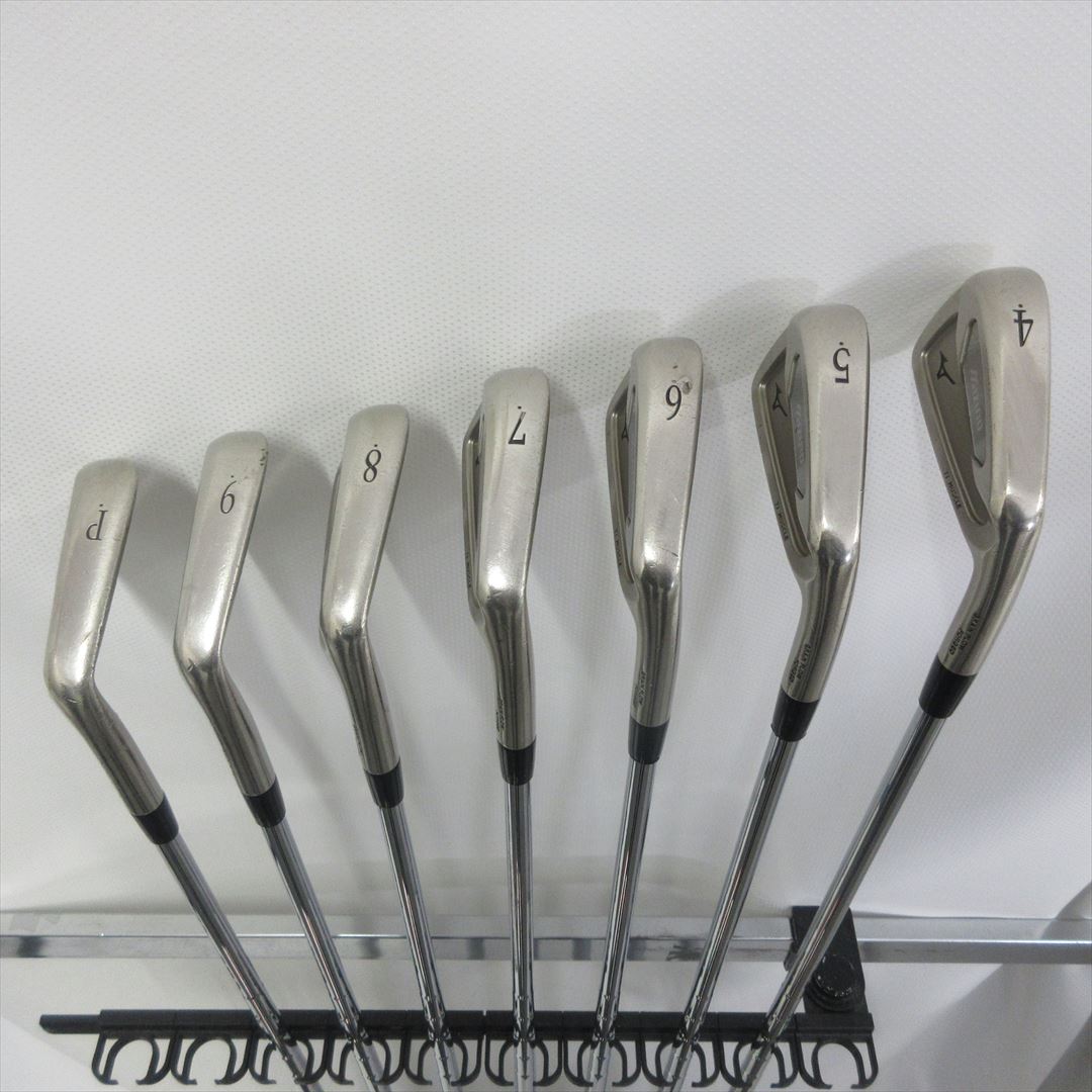 Mizuno Iron Set MP 59 Stiff NS PRO 950GH 7 pieces