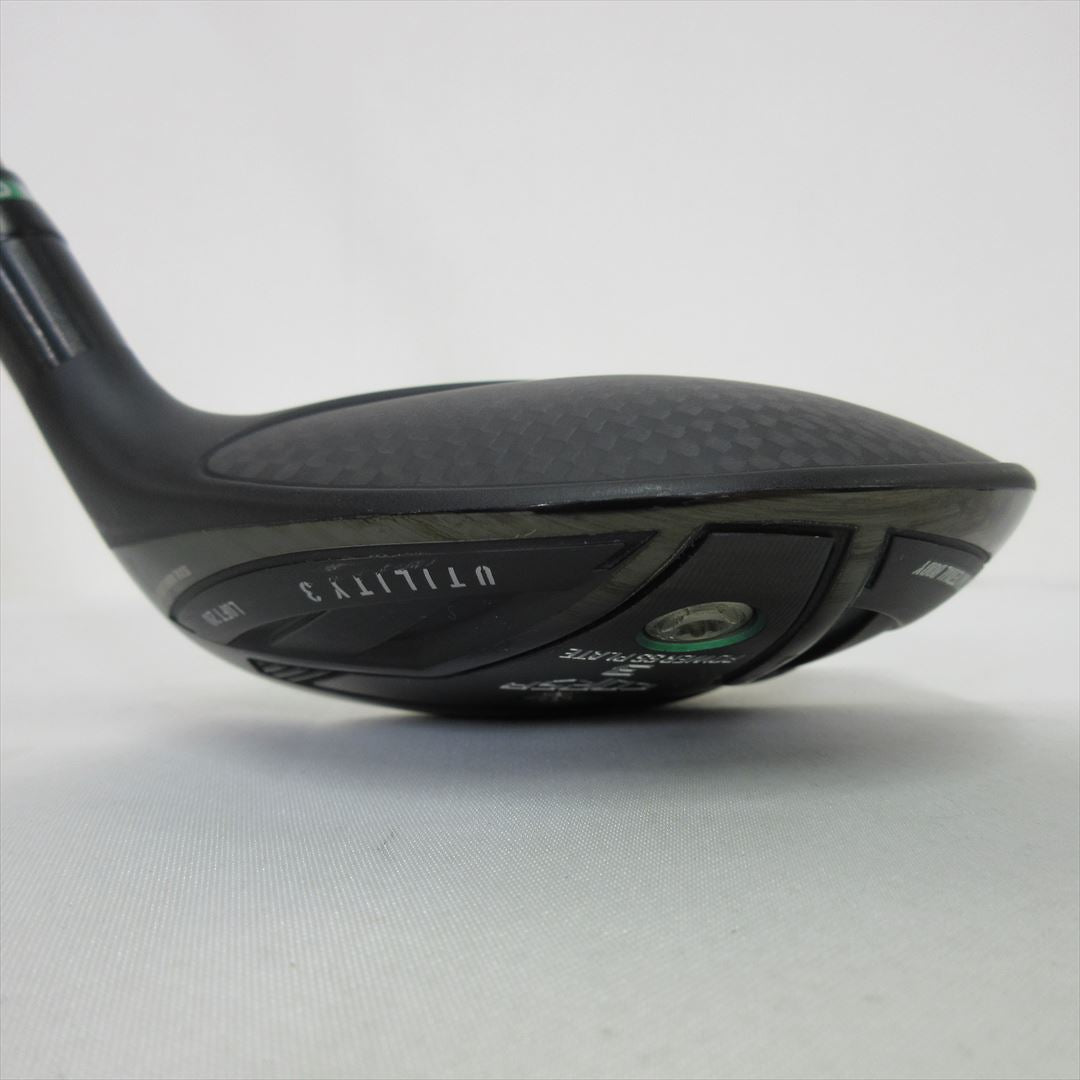 Baldo Hybrid CORSA UTILITY(2022) HY 20° Flex-X TOUR AD AD-95