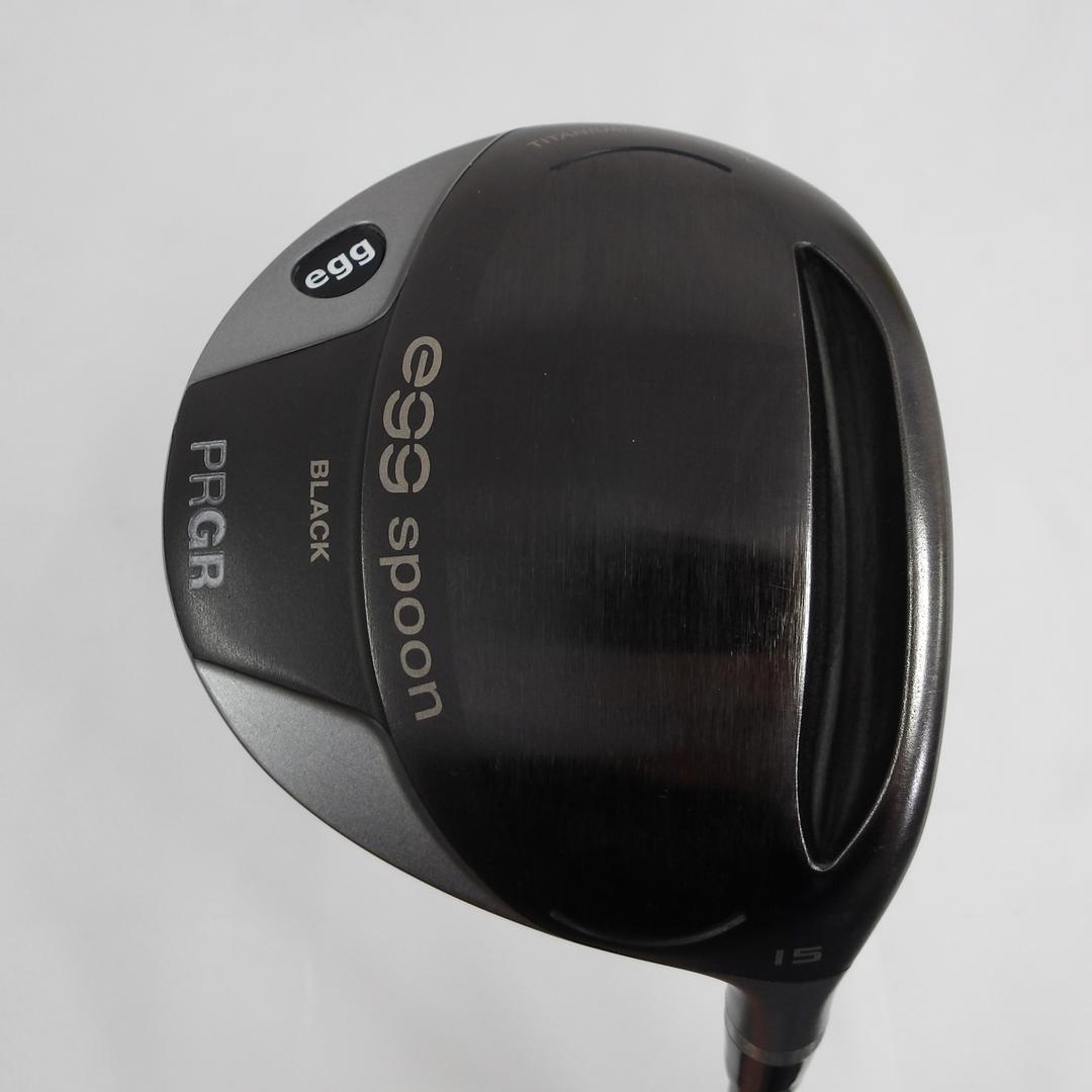PRGR egg spoon ブラック フェアウェイウッド PRGR Fairway egg spoon BLACK – GOLF Partner USA