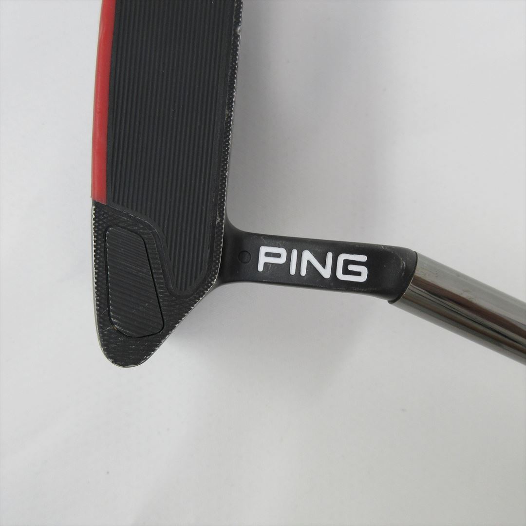 Ping Putter PING KUSHIN 4(2021) 34 inch Dot Color Black