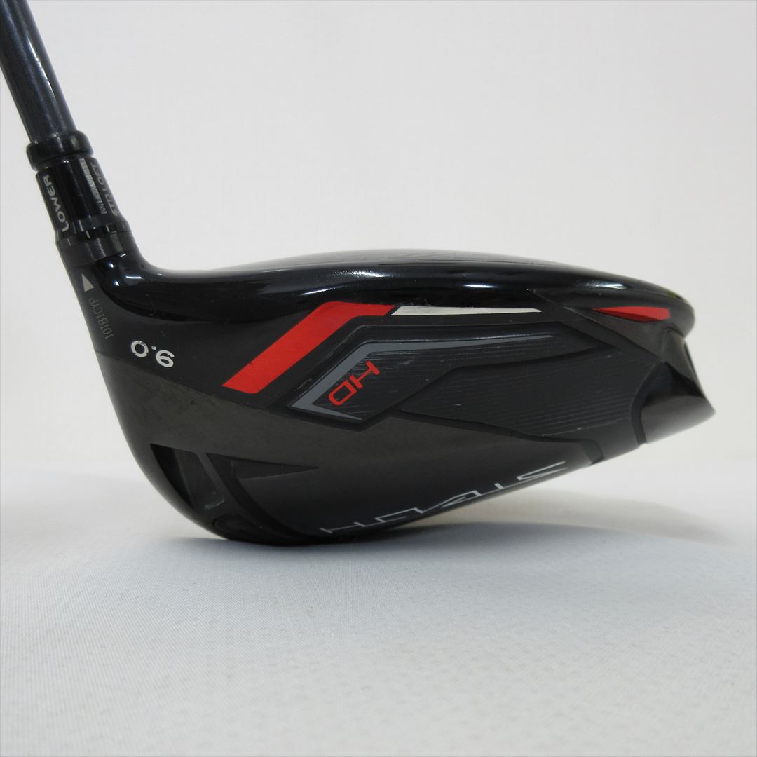 TaylorMade Driver STEALTH HD 9° Stiff TENSEI RED TM50(STEALTH)