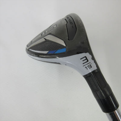 TaylorMade Hybrid SIM MAX HY 19° Stiff KBS MAX85 JP