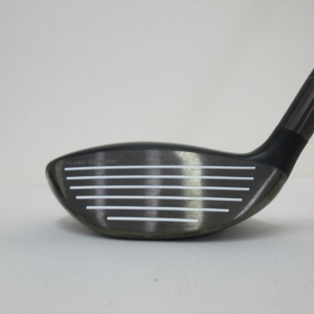 Callaway Fairway ROGUE ST LS 5W 18° Stiff SPEEDER NX 60 – GOLF