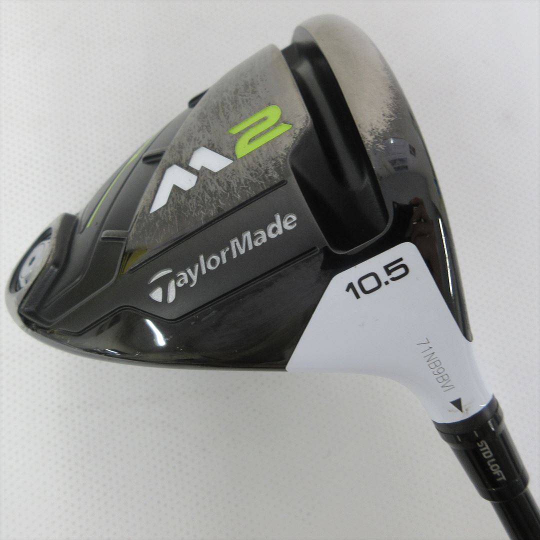 TaylorMade Driver M2 2017 10.5° Stiff TM1-217