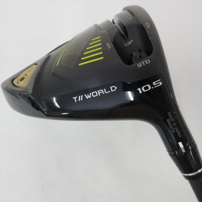 HONMA Driver TOUR WORLD TW757 D PLUS 10.5° Stiff VIZARD FZ-5