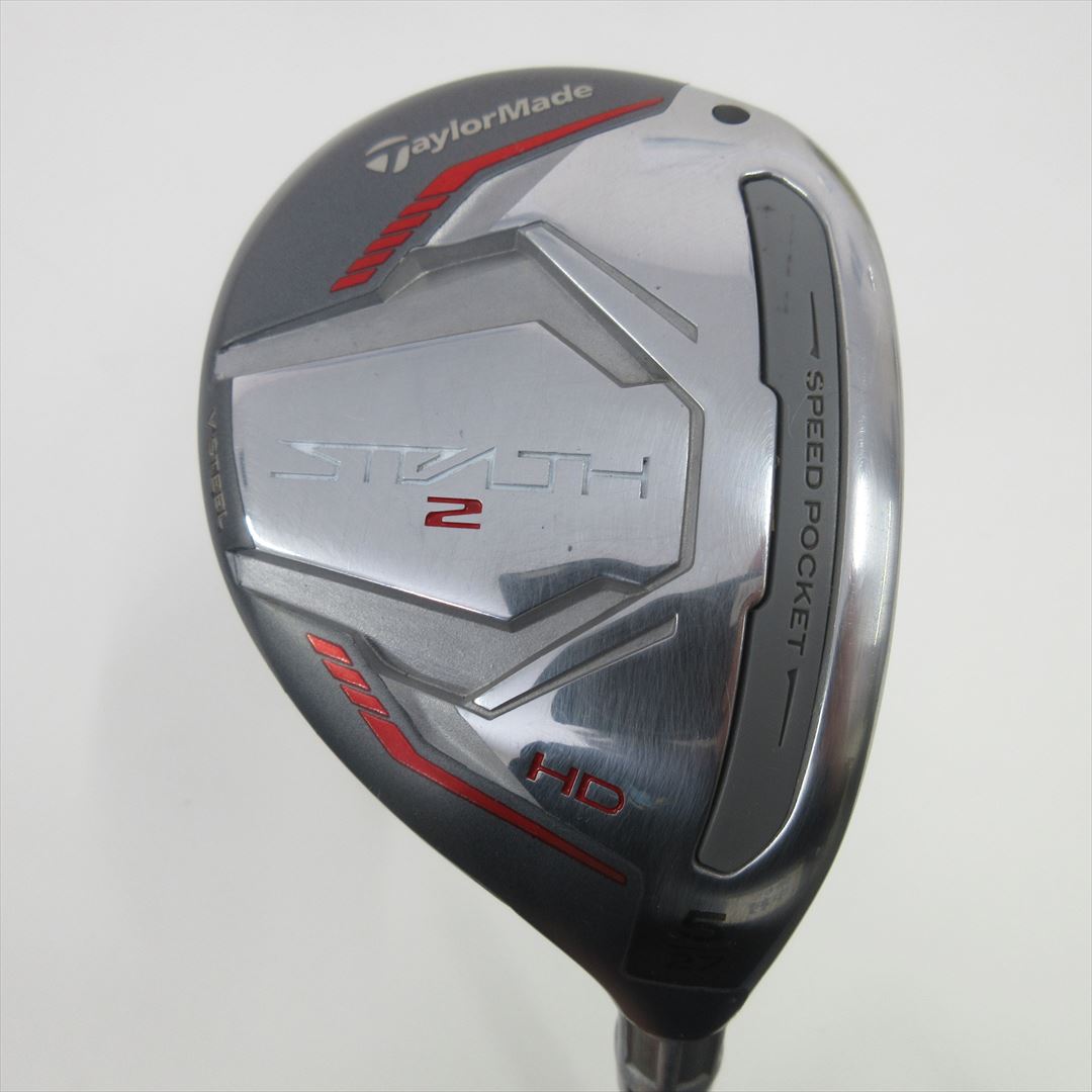 TaylorMade Hybrid STEALTH2 HD HY 27° Ladies TENSEI RED TM40(STEALTH)