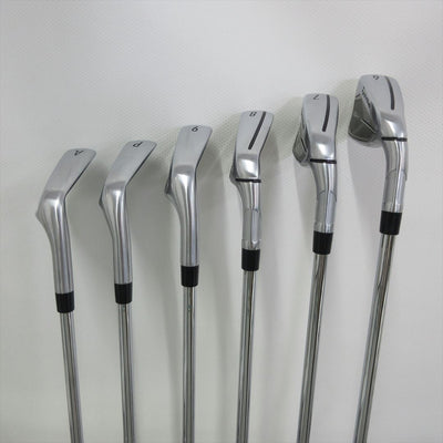 TaylorMade Iron Set Qi Stiff NS PRO 910GH 6 pieces