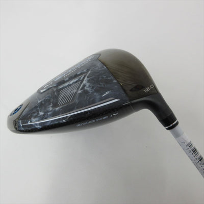 Callaway Driver PARADYM Ai SMOKE MAX FAST 12° Ladies ELDIO 40 for CW(Ai SMOKE)