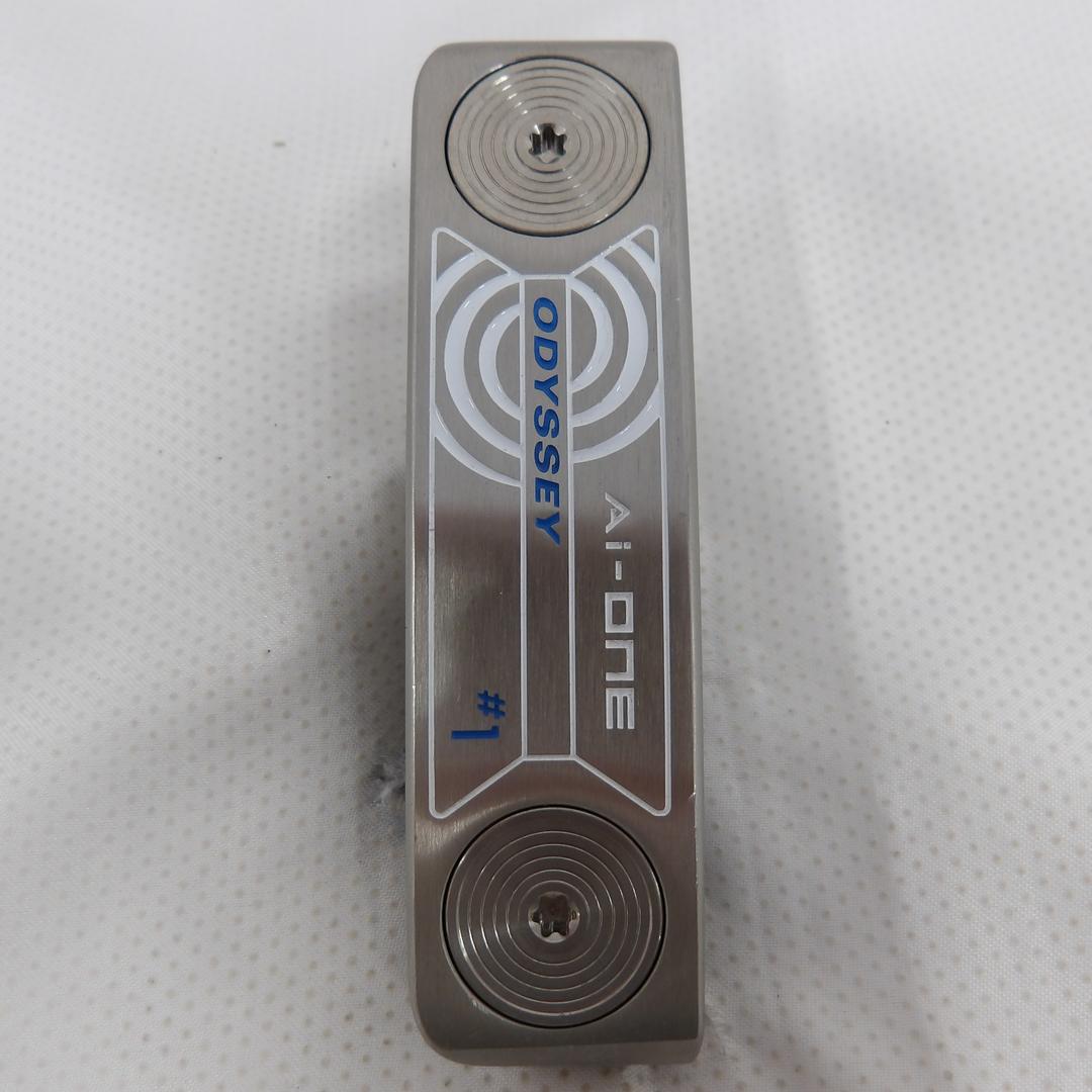 Odyssey Putter Ai-ONE #1 – GOLF Partner USA