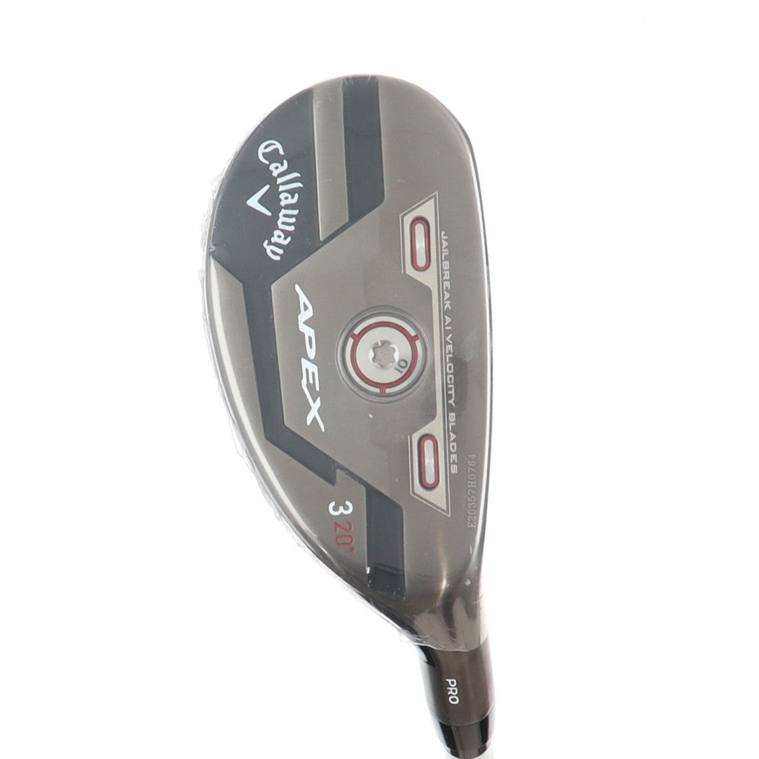 Callaway Hybrid APEX PRO(2021) – GOLF Partner USA