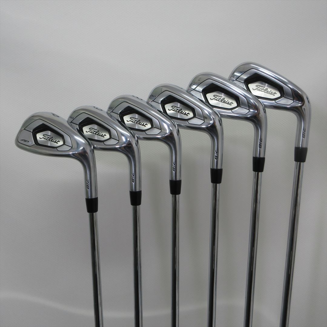 Titleist Iron Set Titleist AP3 718 Stiff NS PRO 950GH 6 pieces 