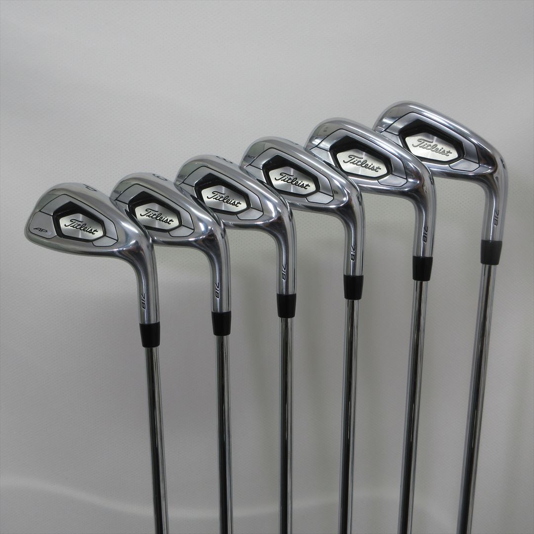 Titleist Iron Set Titleist AP3 718 Stiff NS PRO 950GH 6 pieces