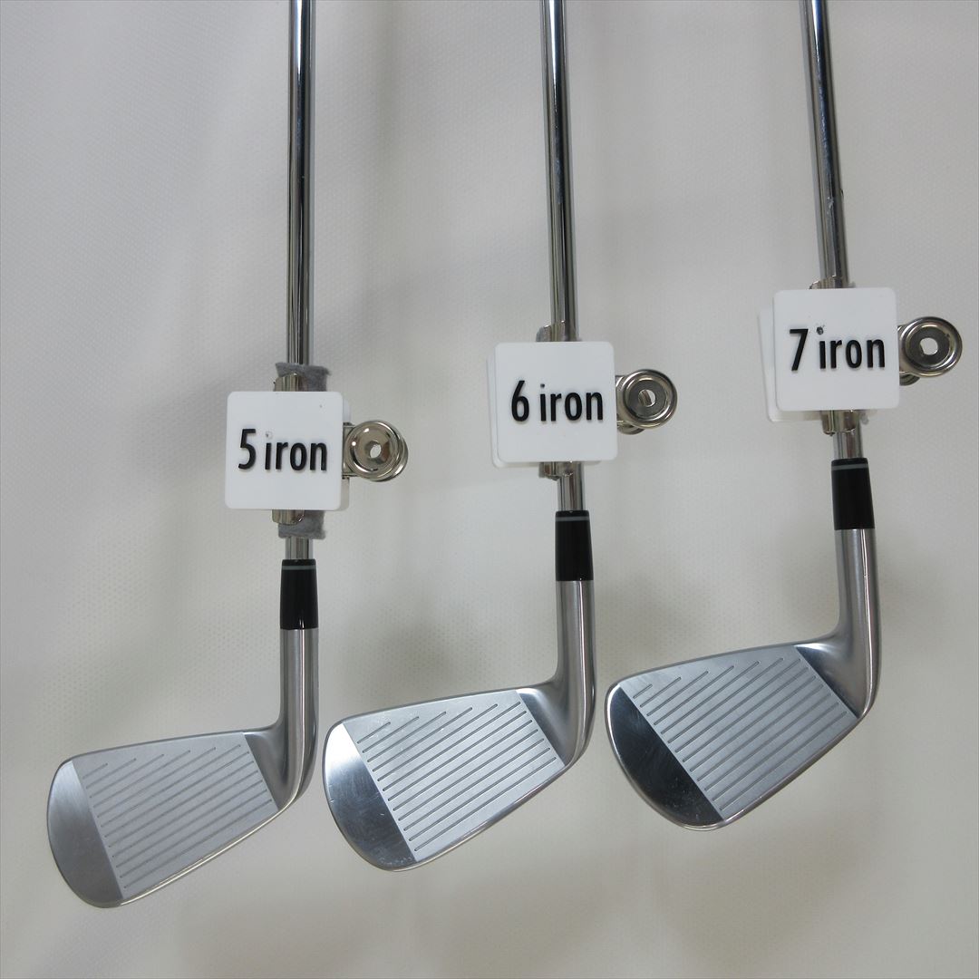 Fourteen Iron Set TB 7 FORGED Stiff Dynamic Gold 95 S200 6 pieces