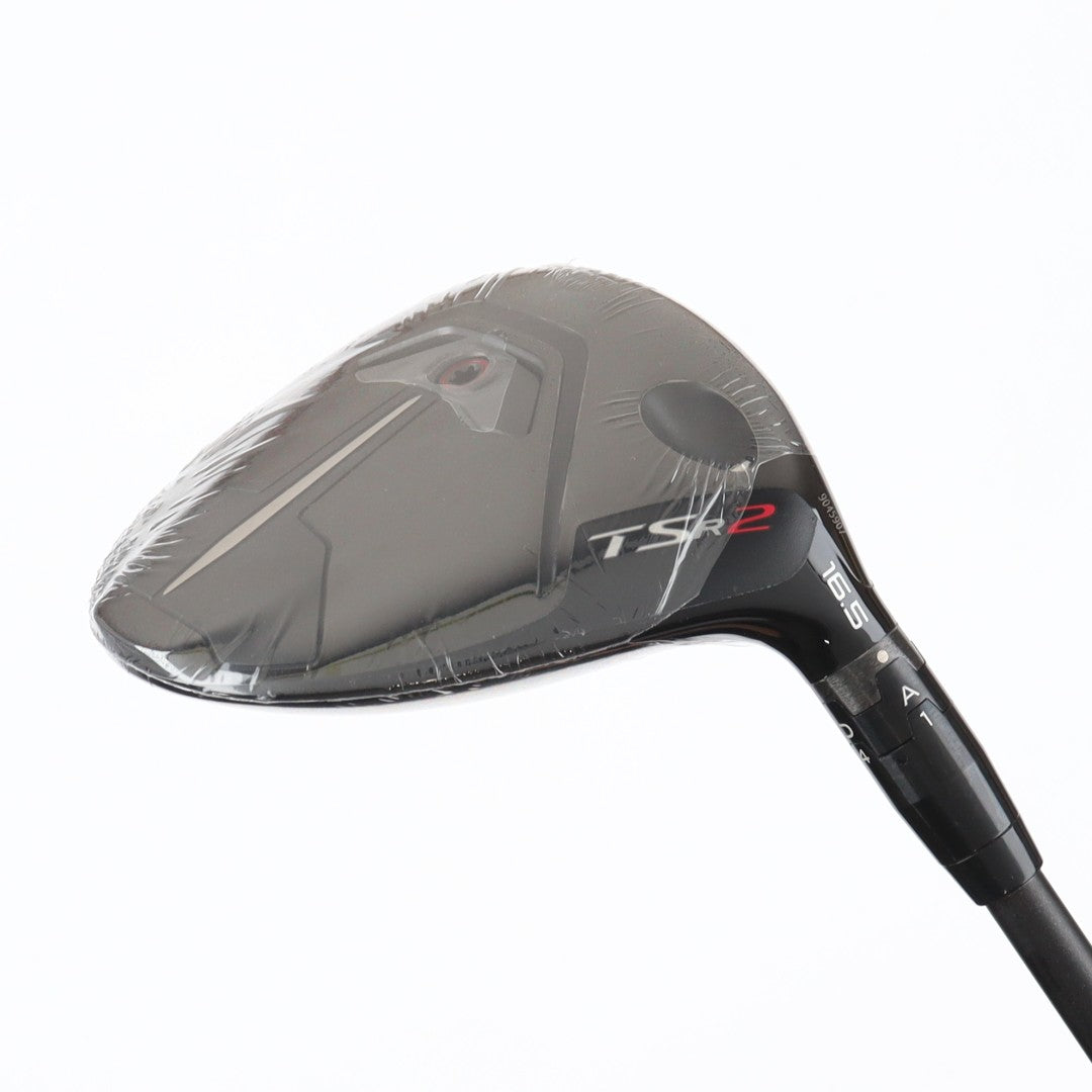 Titleist Fairway Brand New TSR2 FW 16.5° Stiff Tour AD IZ-6