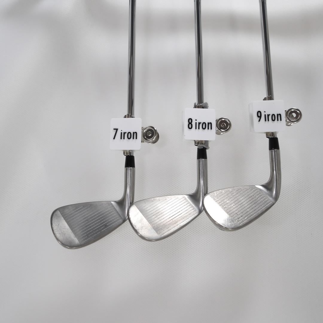 RomaRo Iron Set RomaRo Ray α(2019) – GOLF Partner USA
