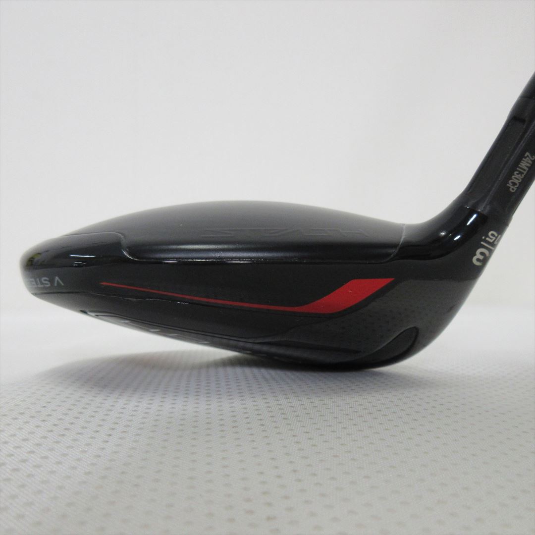 TaylorMade Fairway Left-Handed STEALTH 3W 15° Regular TENSEI RED TM50(STEALTH)