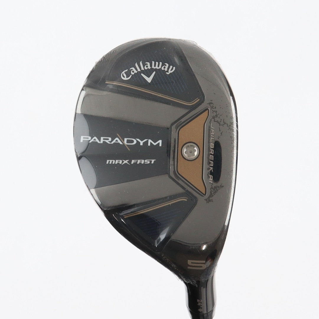 Callaway Hybrid Open Box PARADYM MAX FAST HY 24° Ladies ELDIO 40 for CW(PARADYM)