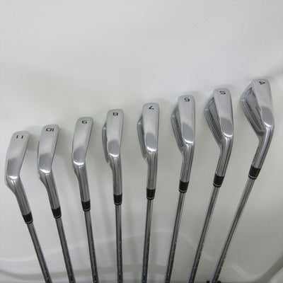 HONMA Iron Set TOUR WORLD TW747Vx Stiff NS PRO MODUS3 FOR TOUR WORLD 8 pieces