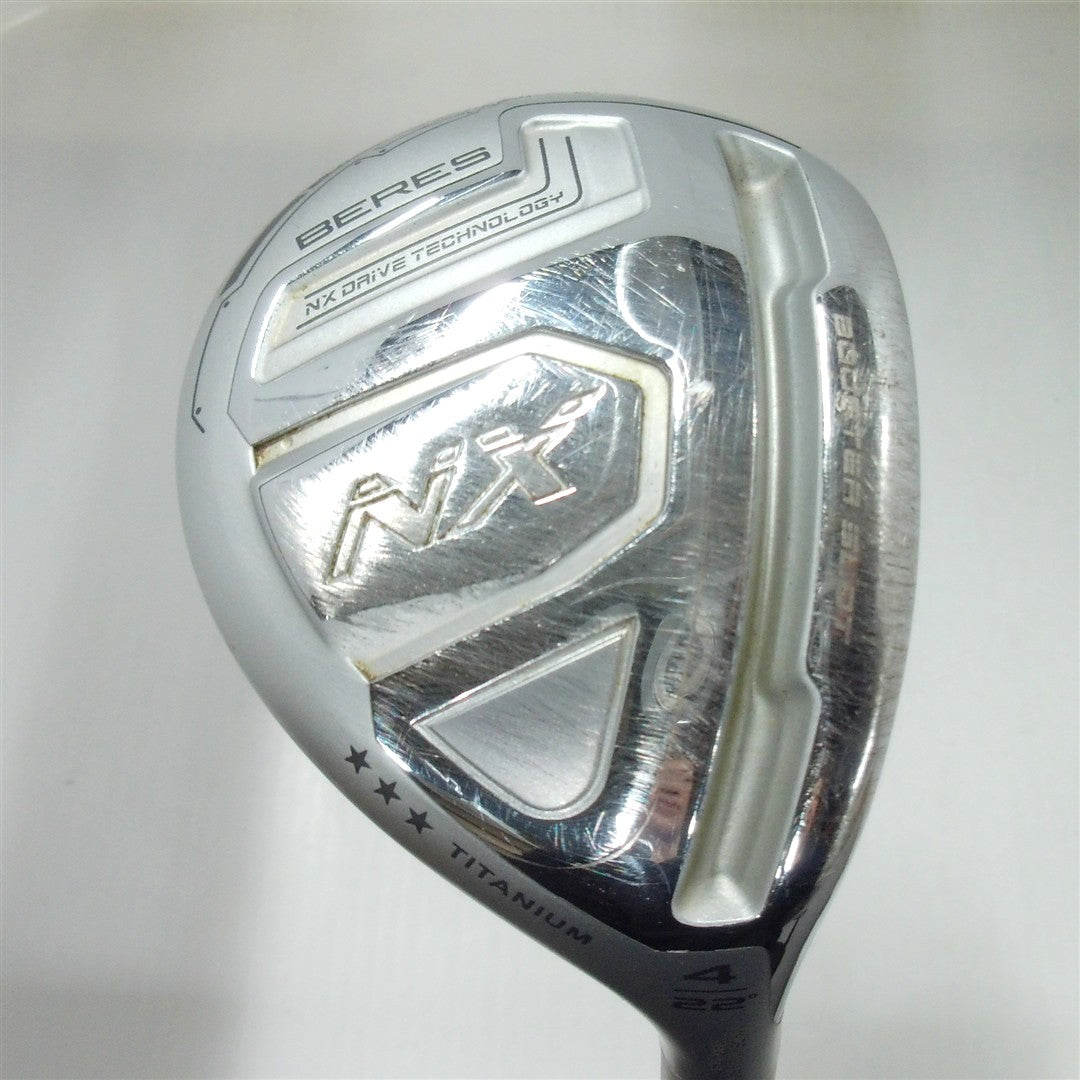 HONMA Hybrid BERES NX SSS HY 22° Regular VIZARD FOR NX 45