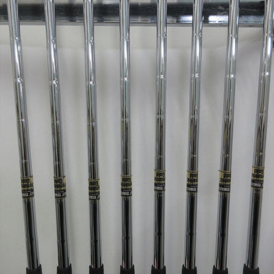 Mizuno Iron Set MP 69 Stiff Dynamic Gold S200 8 pieces