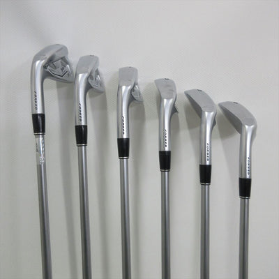 Dunlop Iron Set Left-Handed SRIXON ZX5 Mk 2 Reg Diamana ZX-2 60 6 pieces