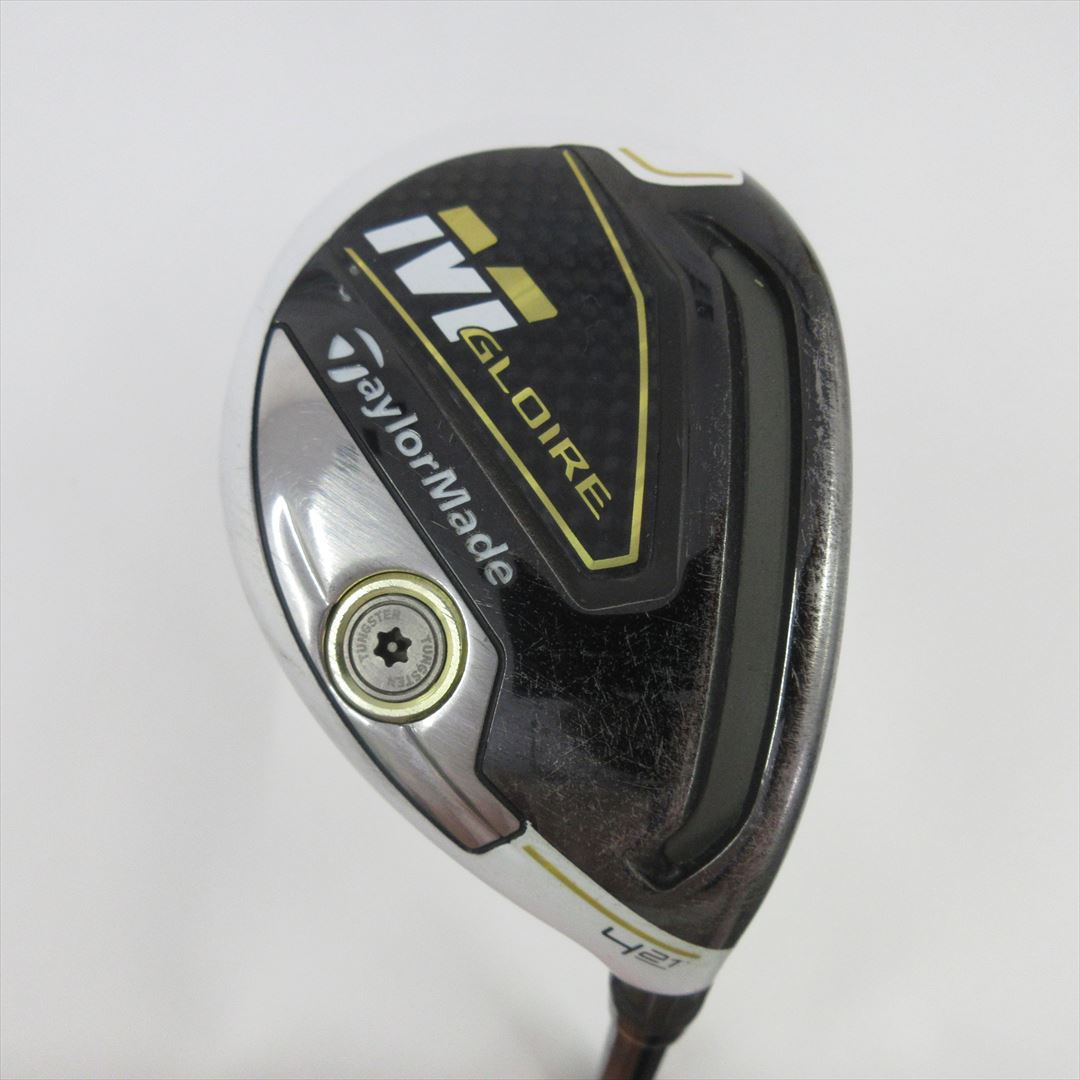 TaylorMade Hybrid M GLOIRE HY 21° Regular Speeder EVOLUTION TM