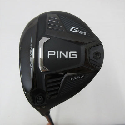 ping fairway left handed g425 max 5w 17 5 stiff ping tour 173 66